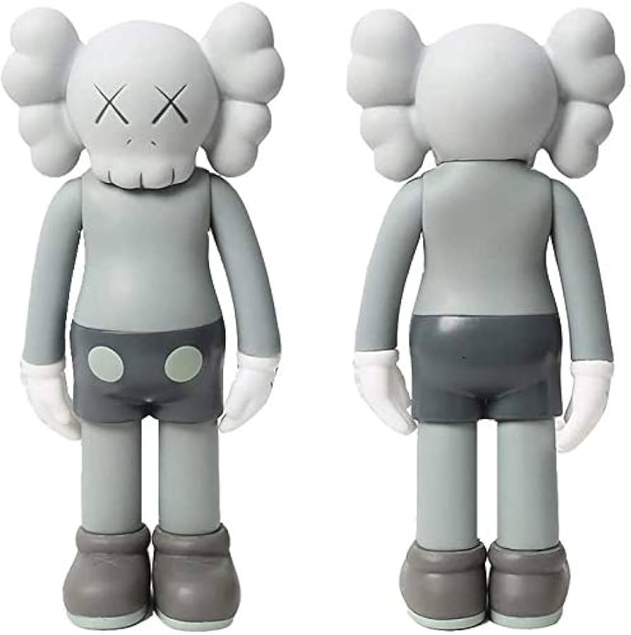 Kaws Vinyl Figures: Van Kaws Original tot BFF, Astro Boy, Storm Trooper en Meer – Voeg Iconische Kunst Toe aan Je Interieur! - Shiptora