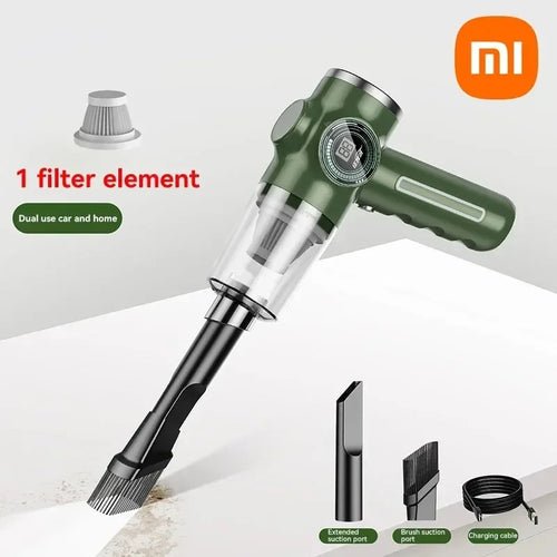 Xiaomi 9800000PA Vacuum Cleaner 5 in1 Wireless Automobile Wet Dry - Shiptora