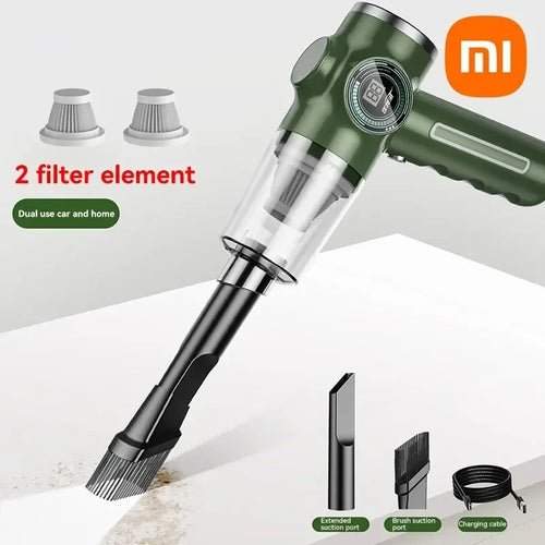 Xiaomi 9800000PA Vacuum Cleaner 5 in1 Wireless Automobile Wet Dry - Shiptora