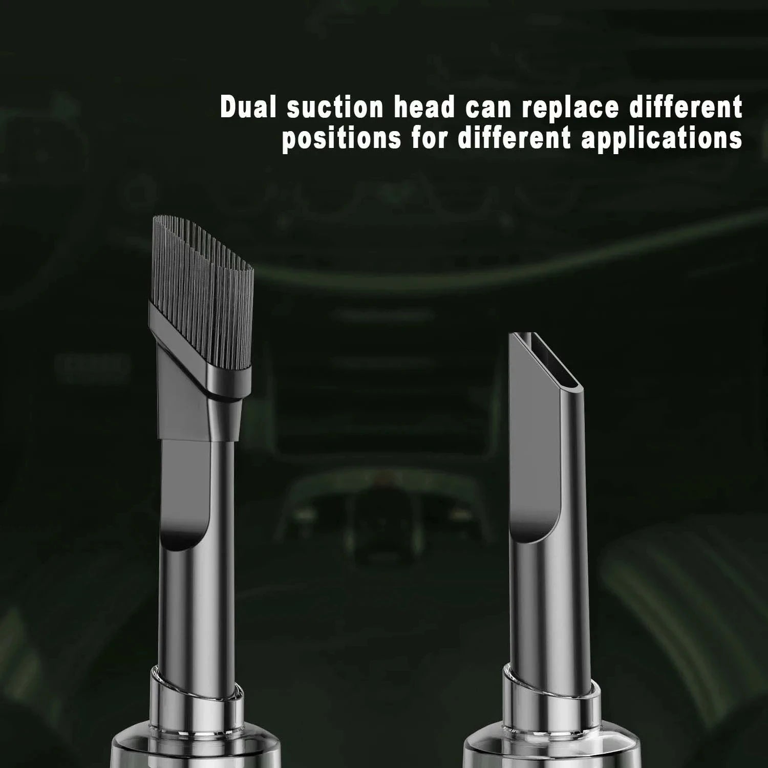 Xiaomi 9800000PA Vacuum Cleaner 5 in1 Wireless Automobile Wet Dry - Shiptora