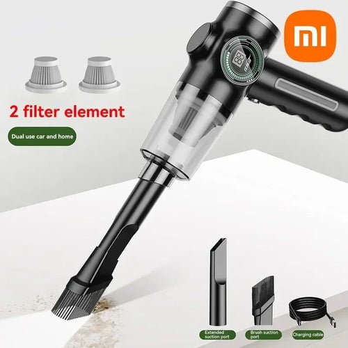 Xiaomi 9800000PA Vacuum Cleaner 5 in1 Wireless Automobile Wet Dry - Shiptora